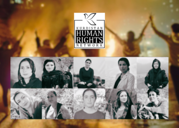 International Women’s Day: Kurdish women’s struggle in Iranian prisons highlighted by rights watchdog