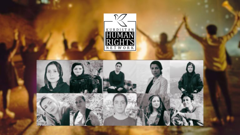 International Women’s Day: Kurdish women’s struggle in Iranian prisons highlighted by rights watchdog