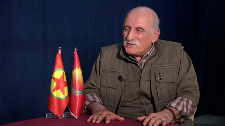 KCK executive signals readiness for Turkey’s anticipated military operation