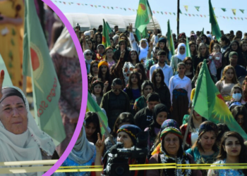 Vibrant celebrations mark International Women’s Day in northeast Syria