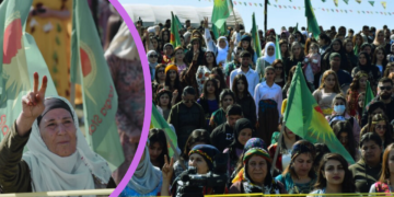 Vibrant celebrations mark International Women’s Day in northeast Syria