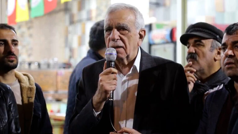 Grassroots approach gains momentum as Turkey’s DEM Party promises voters transparency, local involvement