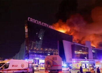 Suspect highlights Turkey as hub in Moscow attack