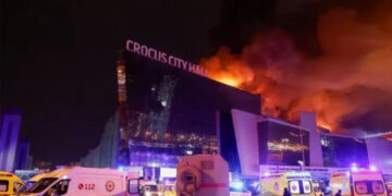 Suspect highlights Turkey as hub in Moscow attack