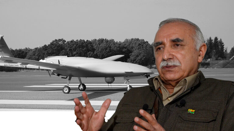 PKK announces expansion of modern military capabilities, reveals downing of Turkish drones