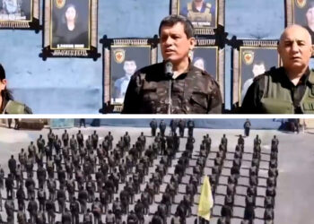 SDF, Global Coalition remember fallen fighters one year after helicopter crash