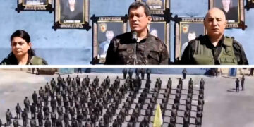 SDF, Global Coalition remember fallen fighters one year after helicopter crash