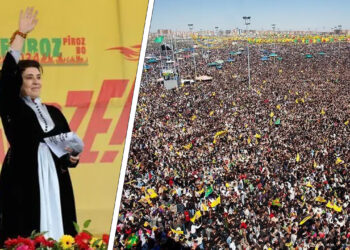 Newroz celebrations in Diyarbakır call for peace amid renewed tensions