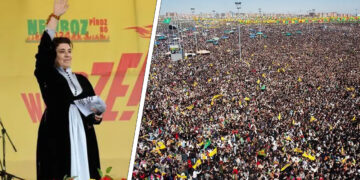 Newroz celebrations in Diyarbakır call for peace amid renewed tensions