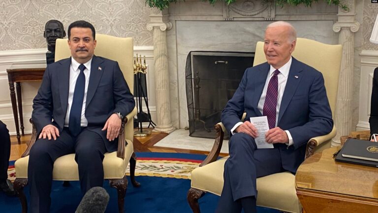White House highlights US-Iraq bilateral commitments