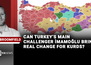Can Turkey’s main challenger İmamoğlu bring real change for Kurds?