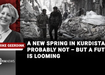 A new spring in Kurdistan? Probably not – but a future is looming