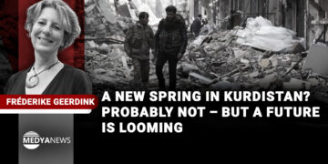 A new spring in Kurdistan? Probably not – but a future is looming
