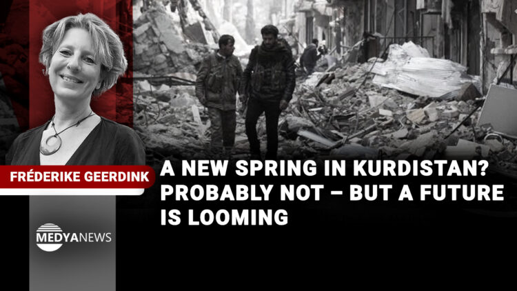 A new spring in Kurdistan? Probably not – but a future is looming