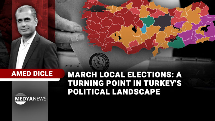 March local elections: a turning point in Turkey’s political landscape