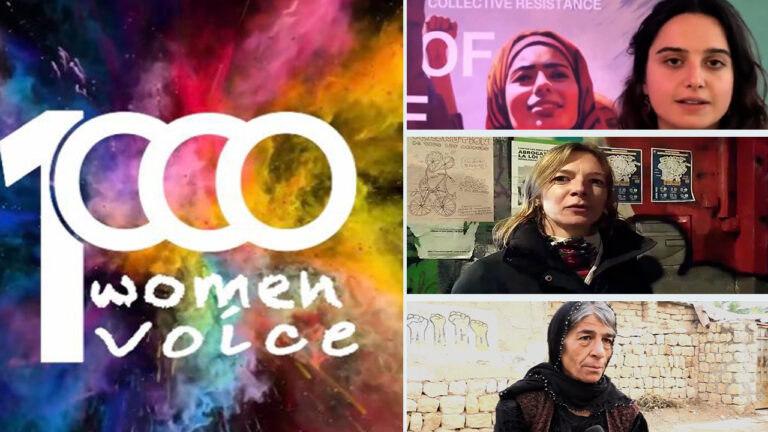 Freedom for Öcalan campaign launches international women’s initiative