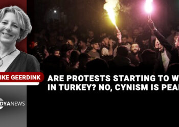 Are protests starting to work in Turkey? No, cynicism is peaking