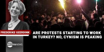 Are protests starting to work in Turkey? No, cynicism is peaking