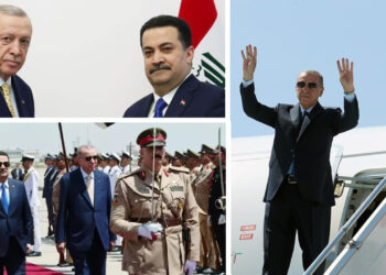 Turkey-Iraq 24-point deal includes joint security measures targeting PKK