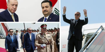 Turkey-Iraq 24-point deal includes joint security measures targeting PKK