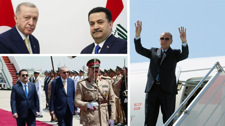 Turkey-Iraq 24-point deal includes joint security measures targeting PKK