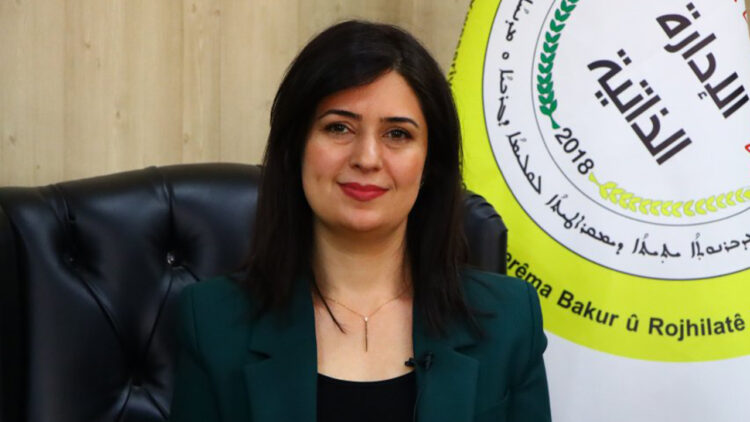 Talks between Kurdish-led autonomous administration and Damascus immature, says Avin Suwaid