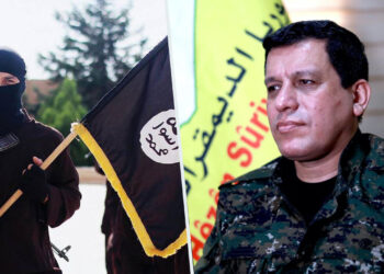US must engage with Syrian-Kurdish forces against ISIS resurgence: General Mazloum Abdi