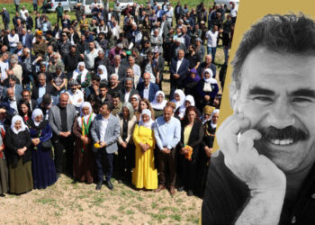 ‘To Amara for Freedom’ march marks jailed PKK leader’s 75th birthday