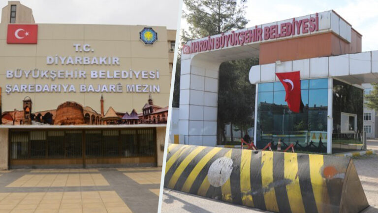‘Smear campaign’ against elected Kurdish councils in Turkey as gov’t prepares to impose ‘trustees’