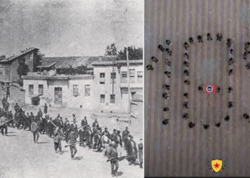 Armenian associations in northern Syria commemorate victims of 1915 Armenian Genocide