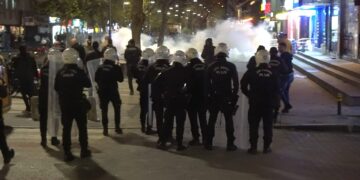 Turkey: Gathering bans, arrests, reports of police brutality amid protests in Kurdish cities