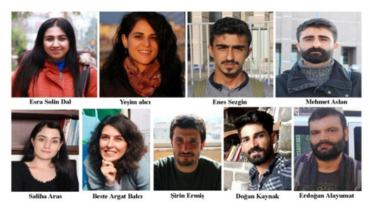 Attacks on Kurdish media condemned by MEPs, free speech advocates, journalist associations