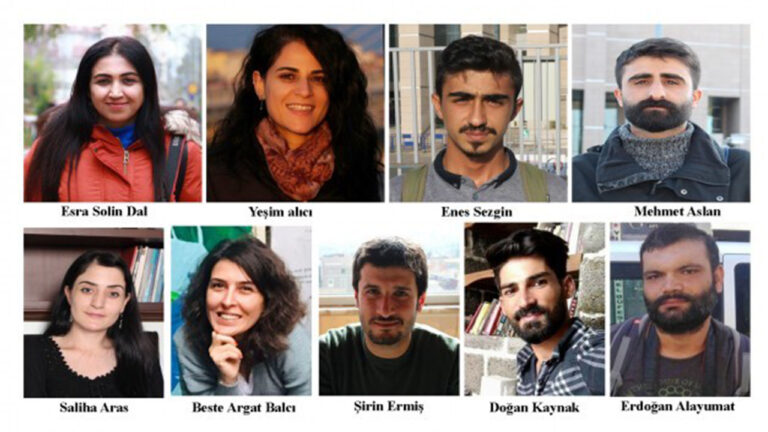 Attacks on Kurdish media condemned by MEPs, free speech advocates, journalist associations