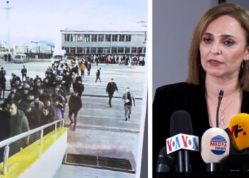 Turkish gov’t openly commits electoral fraud, transports thousands of votes to Şırnak: DEM Party spox