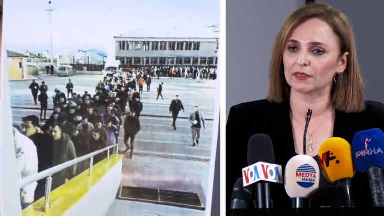 Turkish gov’t openly commits electoral fraud, transports thousands of votes to Şırnak: DEM Party spox