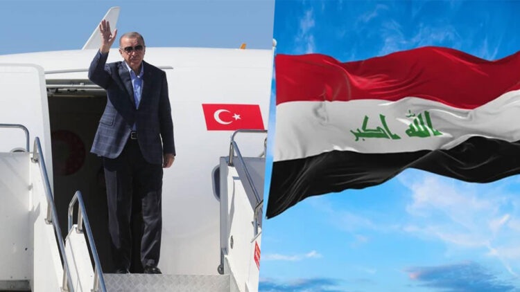 Erdoğan’s Baghdad visit signals closer Iraq-Turkey relations