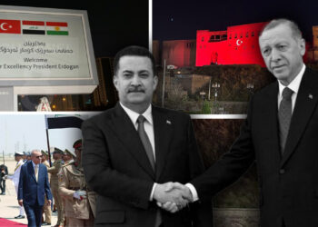 Erdoğan visits Baghdad: Turkey, Iraq set to sign 20 agreements