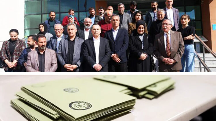 Bitlis election irregularities labelled ‘judicial coup’ by pro-Kurdish party