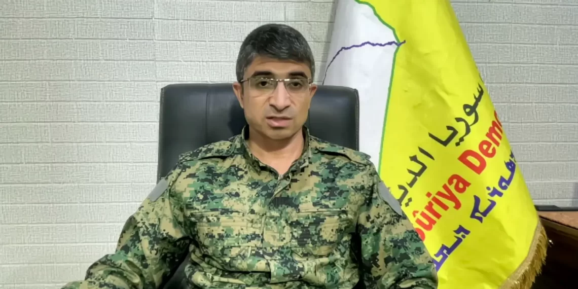 Turkey plans to attack North and East Syria this summer: SDF spox