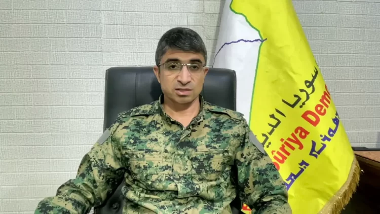 Turkey plans to attack North and East Syria this summer: SDF spox