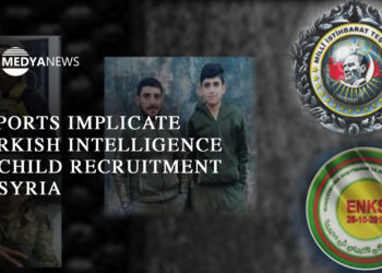 Reports implicate Turkish intelligence over child recruitment in Syria