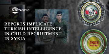 Reports implicate Turkish intelligence over child recruitment in Syria