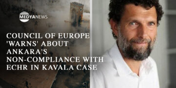 Council of Europe ‘warns’ Ankara over non-compliance with ECHR in Kavala case