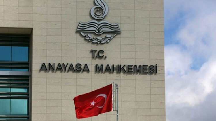 Constitutional Court cancels trustee appointments to NGOs in Turkey