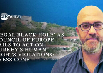 ‘Legal black hole’ as Council of Europe fails to act on Turkey’s human rights violations: press conf