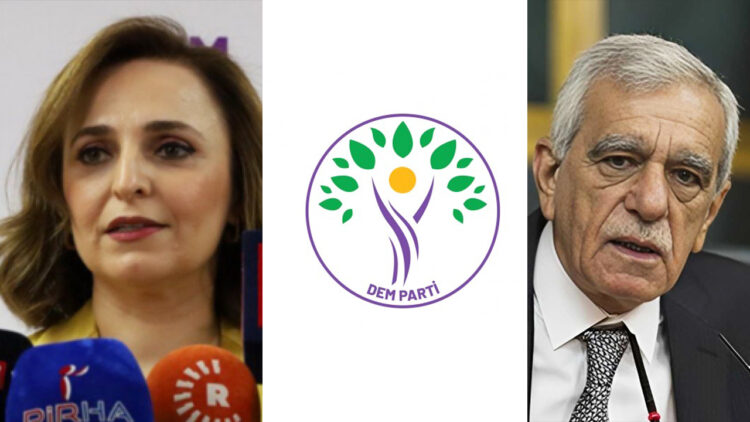 Turkey’s DEM party declares the end of politics based on the exploitation of national symbols