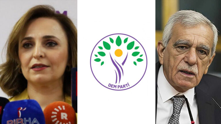 Turkey’s DEM party declares the end of politics based on the exploitation of national symbols