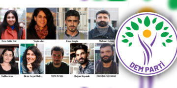 Crackdown on free press signals imminent escalation of anti-Kurd policy: DEM Party