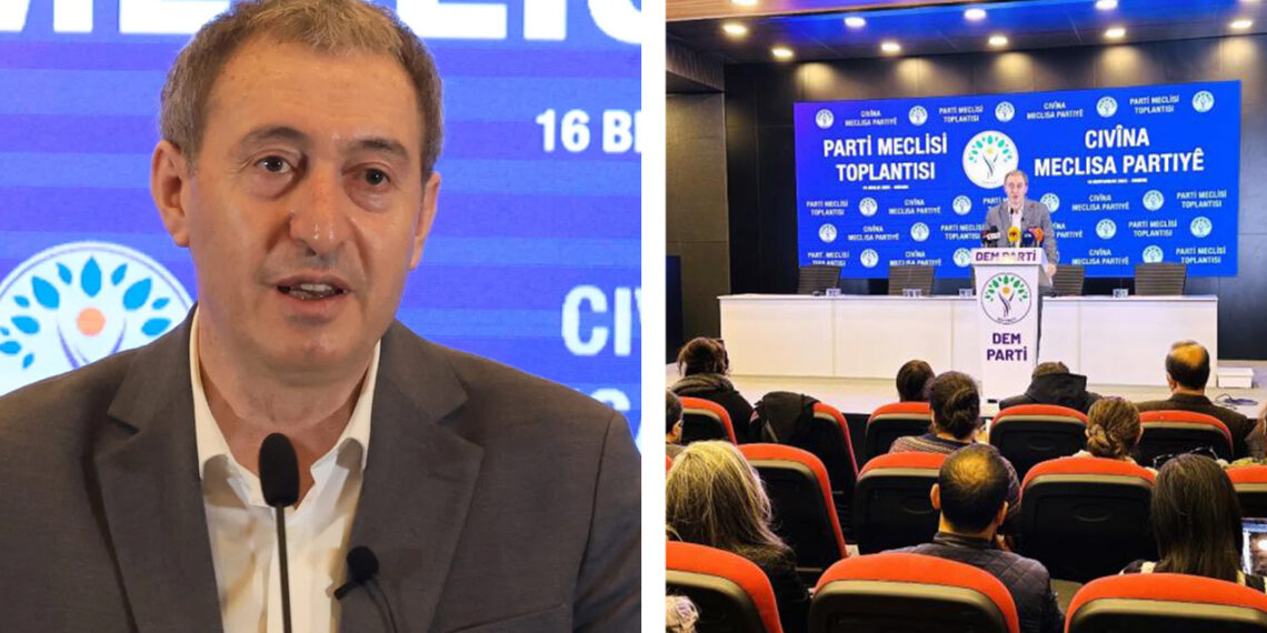 Turkey’s pro-Kurdish DEM Party heralds new era of self-determination following elections