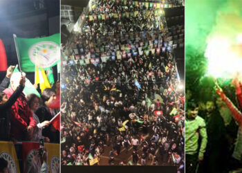 Turkey’s pro-Kurdish DEM Party strikes huge success despite widespread reports of electoral fraud
